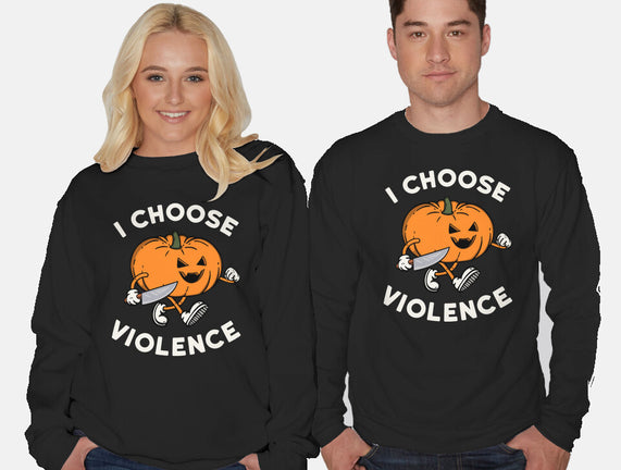 Pumpkin Violence