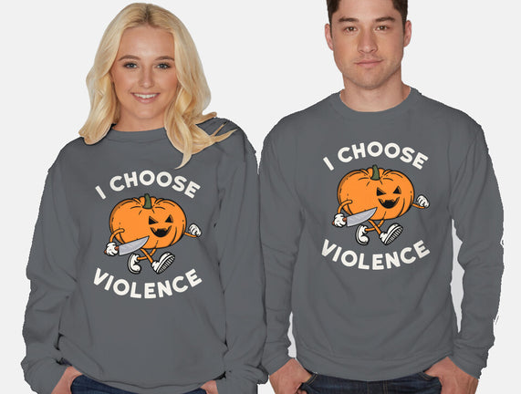 Pumpkin Violence