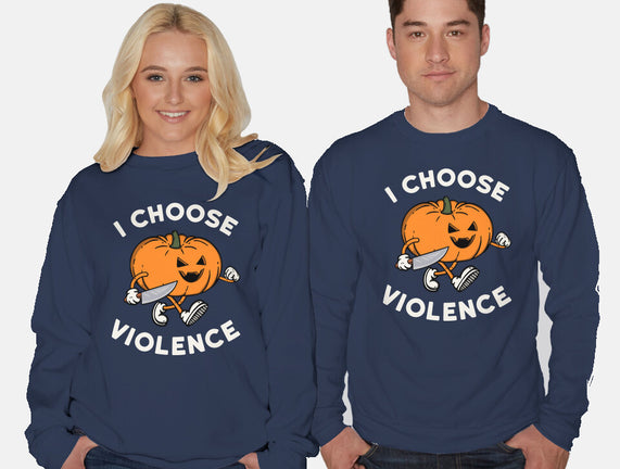 Pumpkin Violence