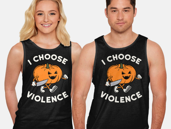 Pumpkin Violence