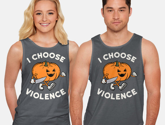 Pumpkin Violence