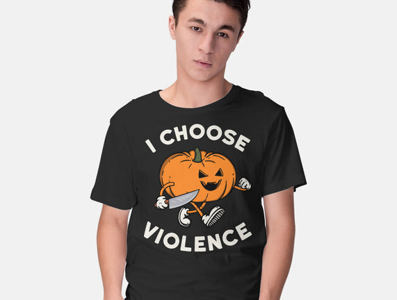 Pumpkin Violence