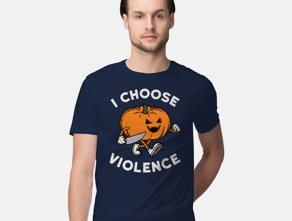 Pumpkin Violence