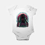 Smell The Corpses-Baby-Basic-Onesie-glitchygorilla