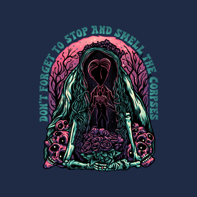 Smell The Corpses-Mens-Premium-Tee-glitchygorilla