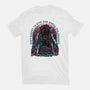 Smell The Corpses-Unisex-Basic-Tee-glitchygorilla