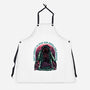 Smell The Corpses-Unisex-Kitchen-Apron-glitchygorilla