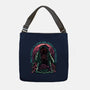 Smell The Corpses-None-Adjustable Tote-Bag-glitchygorilla