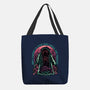 Smell The Corpses-None-Basic Tote-Bag-glitchygorilla