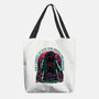 Smell The Corpses-None-Basic Tote-Bag-glitchygorilla