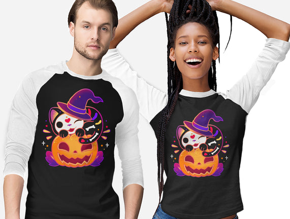 Kitten Witched Pumpkin