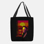 Nostalgia Shape Killer-None-Basic Tote-Bag-Donnie