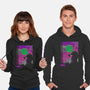 Nostalgia Nightmare-Unisex-Pullover-Sweatshirt-Donnie