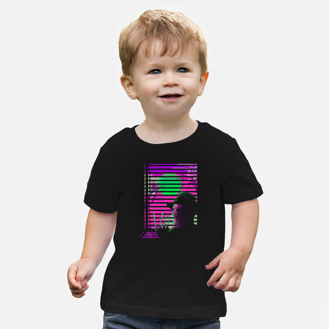 Nostalgia Nightmare-Baby-Basic-Tee-Donnie