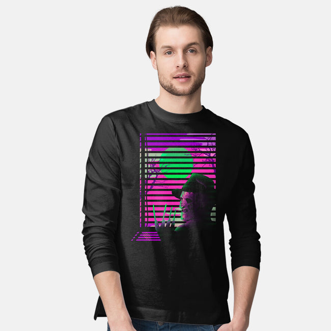 Nostalgia Nightmare-Mens-Long Sleeved-Tee-Donnie