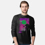 Nostalgia Nightmare-Mens-Long Sleeved-Tee-Donnie