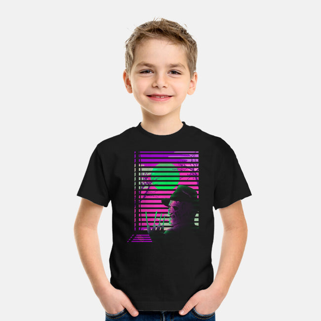 Nostalgia Nightmare-Youth-Basic-Tee-Donnie