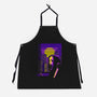 Nostalgia Ghost Killer-Unisex-Kitchen-Apron-Donnie