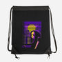 Nostalgia Ghost Killer-None-Drawstring-Bag-Donnie