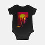 Nostalgia Mask Killer-Baby-Basic-Onesie-Donnie