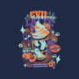 Evil Pumpkin Spice Latte-Youth-Basic-Tee-Estudio Horta