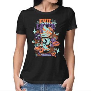 Evil Pumpkin Spice Latte