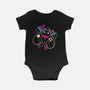 Creepy Cute Gamer Bat-Baby-Basic-Onesie-xMorfina