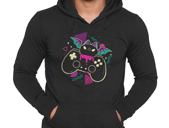 Creepy Cute Gamer Bat