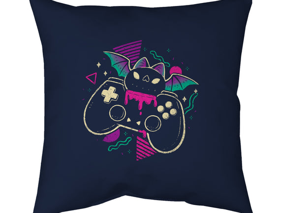 Creepy Cute Gamer Bat