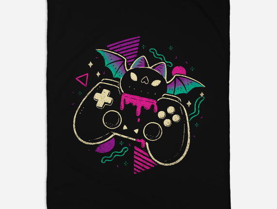 Creepy Cute Gamer Bat