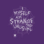 Strange And Unusual Web-Unisex-Crew Neck-Sweatshirt-Nemons