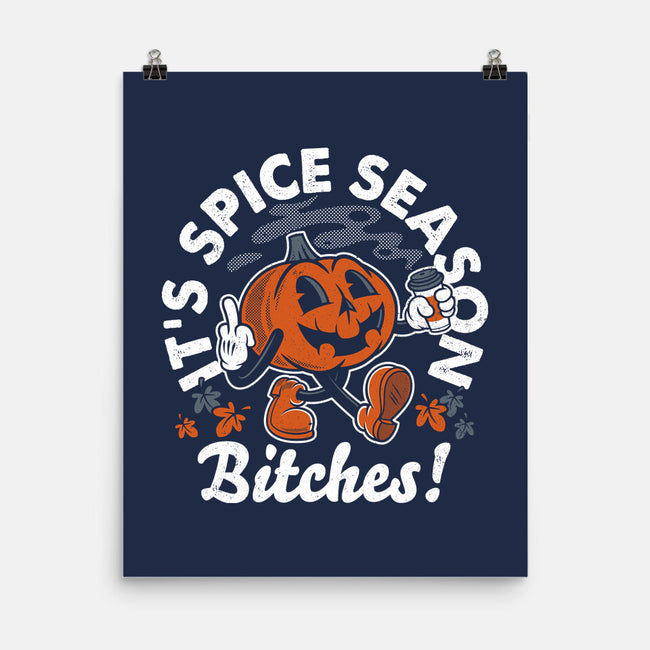 Spice Season-None-Matte-Poster-Nemons