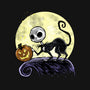 The Game Before Halloween-None-Glossy-Sticker-zascanauta