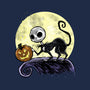 The Game Before Halloween-None-Glossy-Sticker-zascanauta