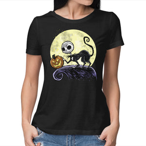 The Game Before Halloween