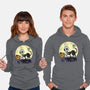 The Game Before Halloween-Unisex-Pullover-Sweatshirt-zascanauta