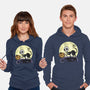 The Game Before Halloween-Unisex-Pullover-Sweatshirt-zascanauta