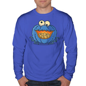 The Pumpkin Monster