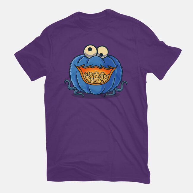 The Pumpkin Monster-Mens-Premium-Tee-erion_designs