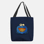 The Pumpkin Monster-None-Basic Tote-Bag-erion_designs