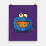 The Pumpkin Monster-None-Matte-Poster-erion_designs