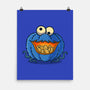 The Pumpkin Monster-None-Matte-Poster-erion_designs