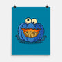 The Pumpkin Monster-None-Matte-Poster-erion_designs