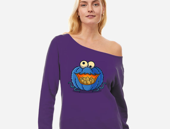 The Pumpkin Monster