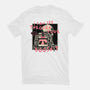 Soul Goes Here-Womens-Fitted-Tee-glitchygorilla