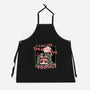 Soul Goes Here-Unisex-Kitchen-Apron-glitchygorilla