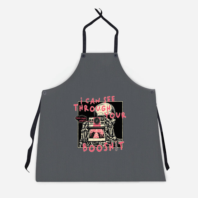 Soul Goes Here-Unisex-Kitchen-Apron-glitchygorilla