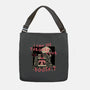 Soul Goes Here-None-Adjustable Tote-Bag-glitchygorilla