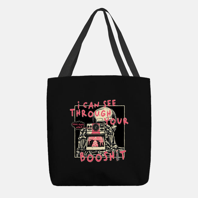 Soul Goes Here-None-Basic Tote-Bag-glitchygorilla