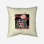 Soul Goes Here-None-Removable Cover w Insert-Throw Pillow-glitchygorilla